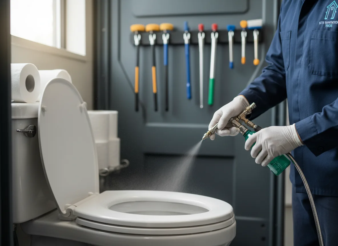 Why choose Construction Site Porta Potty Rental in Garden City, ID